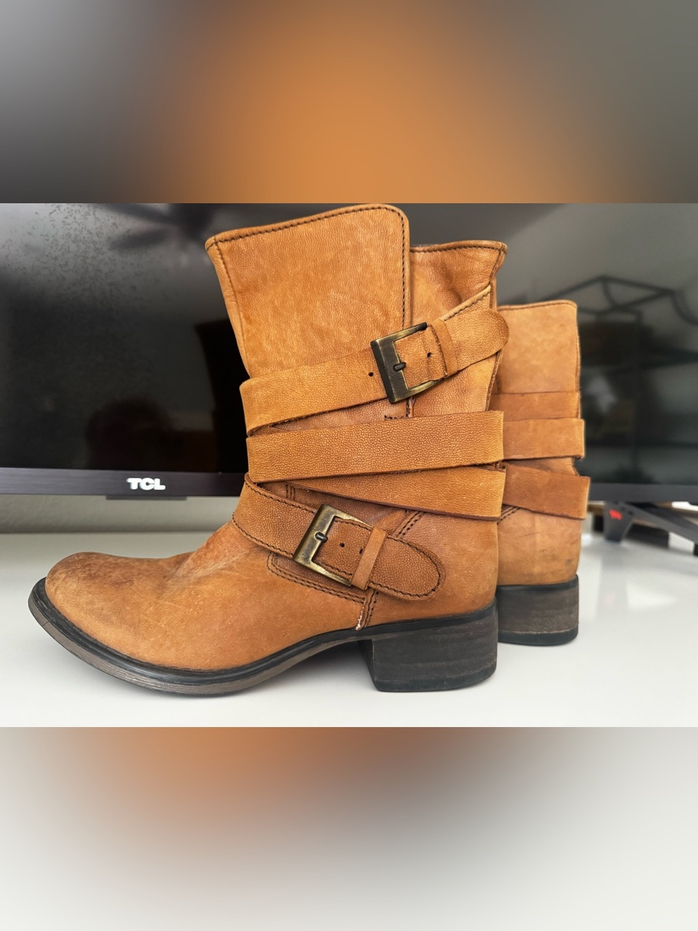 Steve Madden Boots, size 6